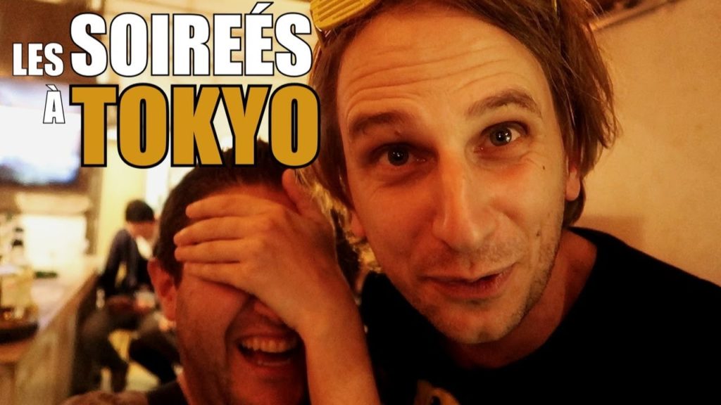 Fin du voyage (TOKYO Illumination)