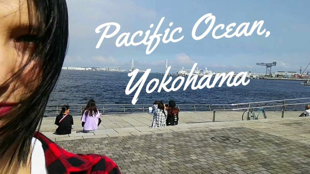 TRIP TO JAPAN VLOG #3 ( Kanagawa, iKON concert, Yokohama Pacific Ocean )