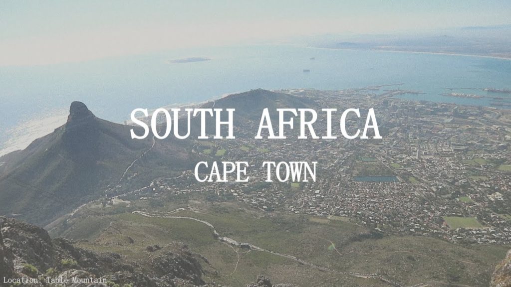 TRAVEL VLOG | SOUTH AFRICA | Cape Town - Table Mountain, penguins, Cape Point, SA zipline, etc. 2019