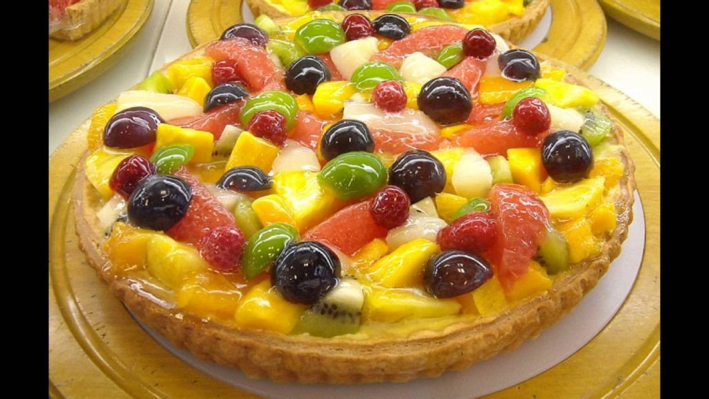 Fruitcake Factory in Sapporo, Japan - the movie