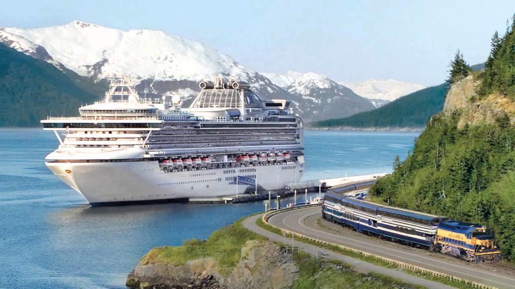 Cruise Experts Travel Hosts Stuart & Heather Allan