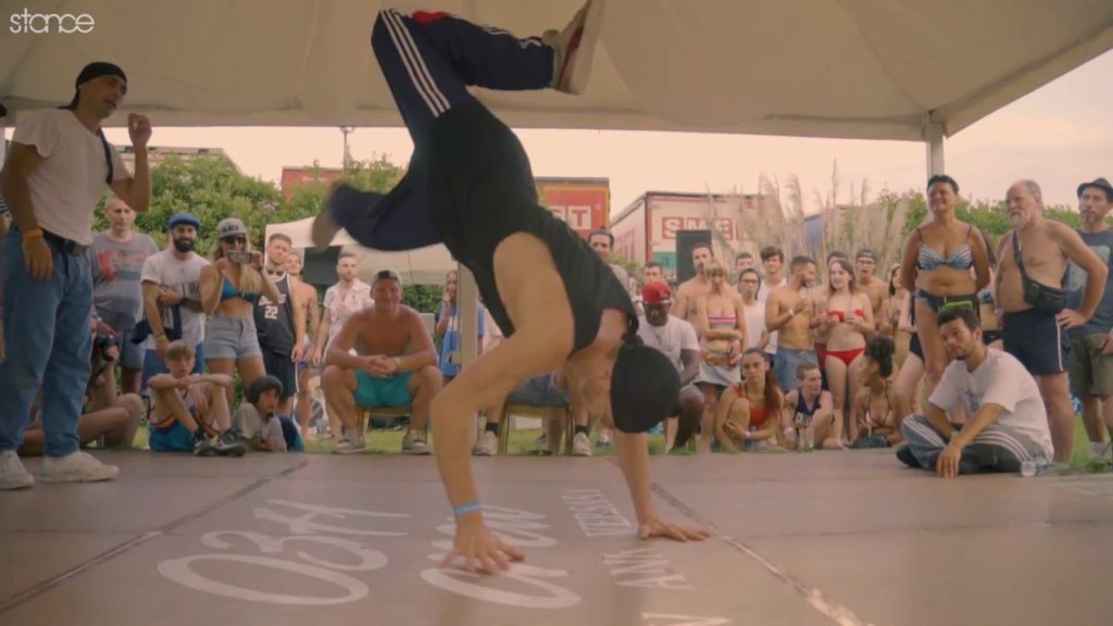 Elettra & Nagasaki vs Tamara & Brice Wayne // .stance // 0371 Crew 15 Year Anniversary