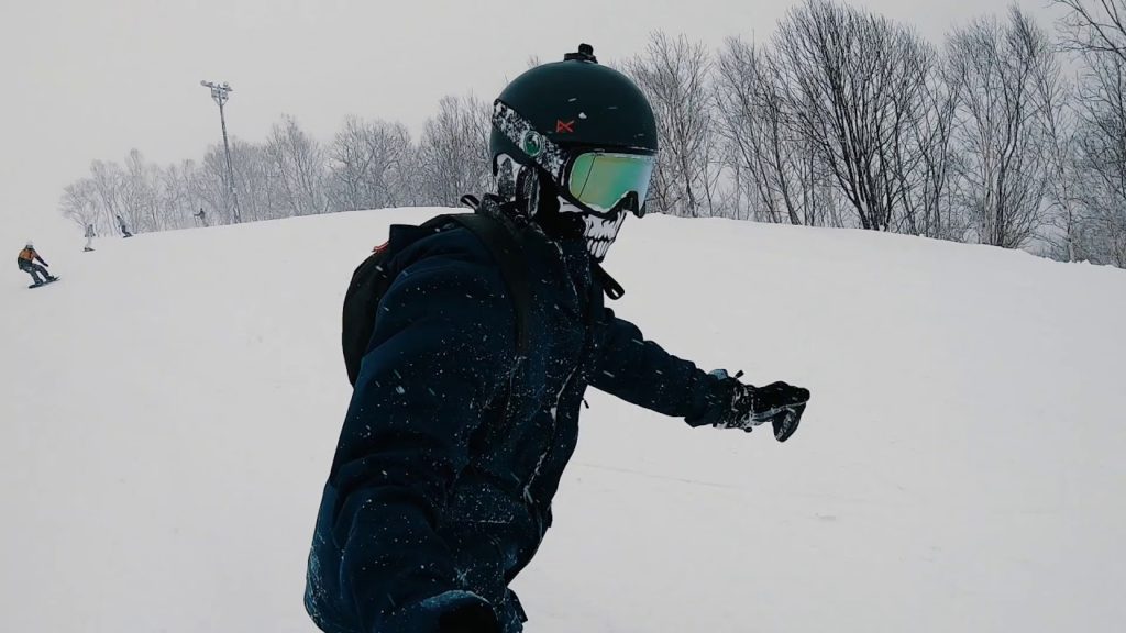 Niseko Snowboarding Trip 2019 - Gopro Hero 7 Black