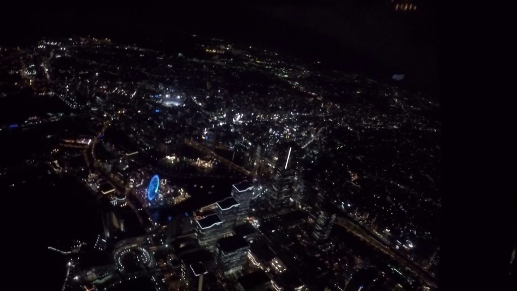 Yokohama Japan Heli-Tour