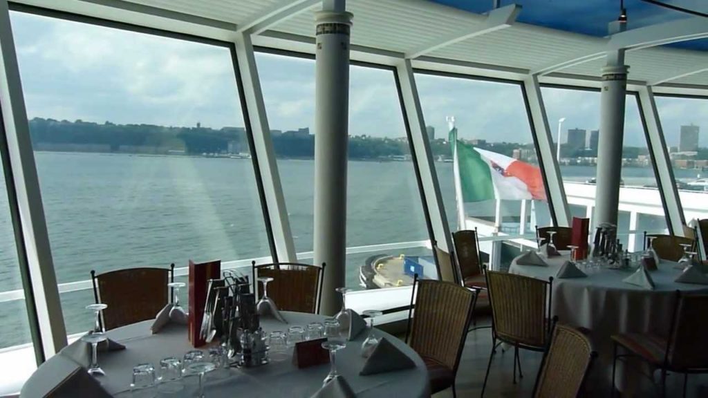 Tour of the AidaAura 9/2/2012