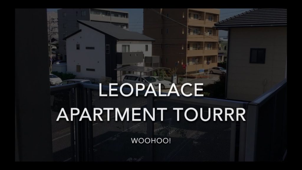 LeoPalace Japan Apartment Tour