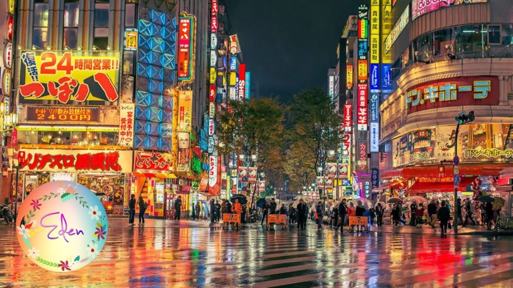 Welcome to Japan - Holiday in Japan - Tour 2017 - With Sony RX100 V