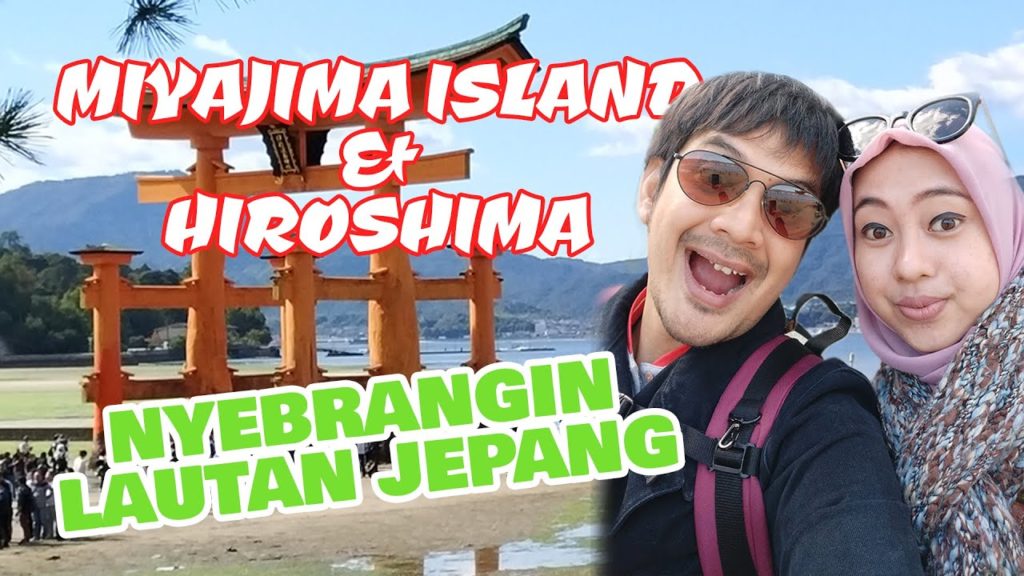 MIYAJIMA ISLAND & HIROSHIMA !! | Our Japan Trip | #LAVLOG #10