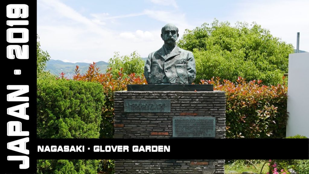 Glover Garden, Nagasaki, Japan, 2019