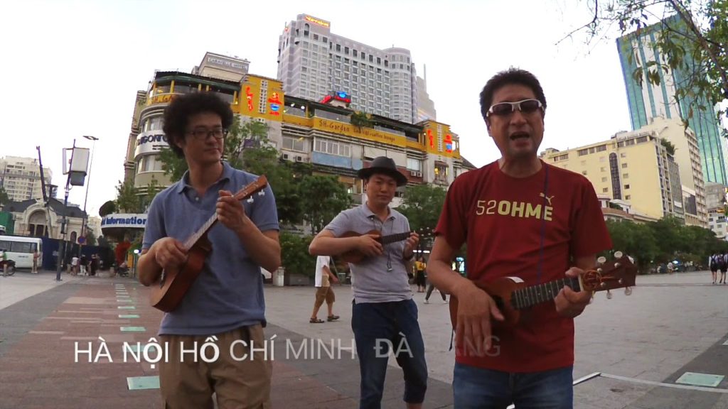 【ベトナムへ行こう】行こうシリーズ[154/100]