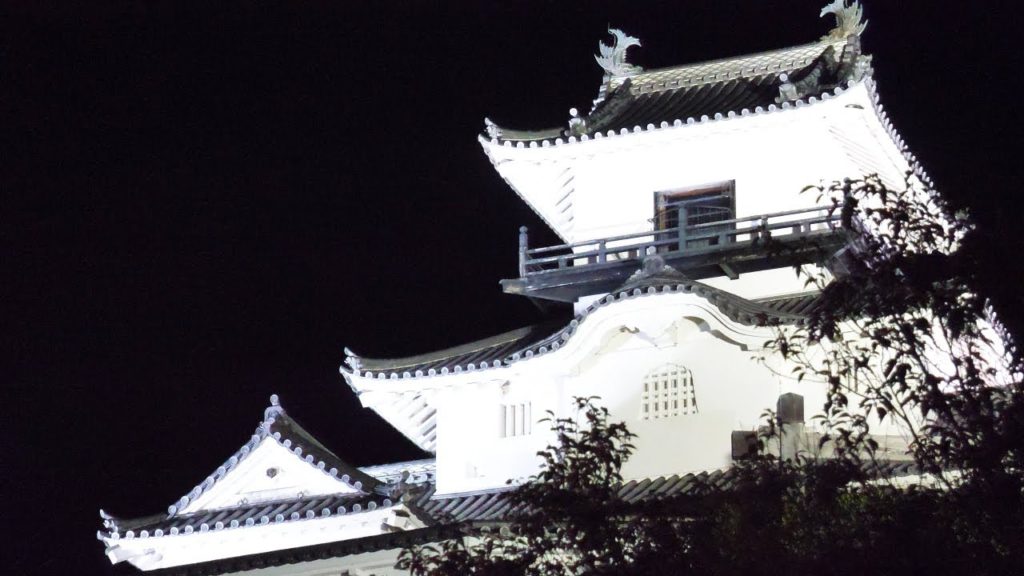 (4K) Walking in Japan 2019 | around Kakegawa Castle