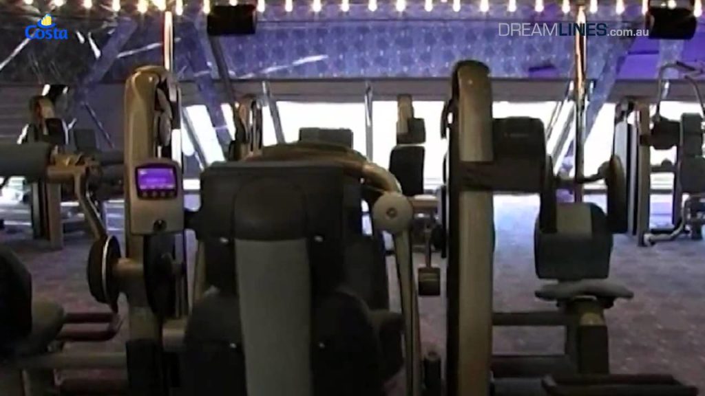 Costa Fortuna - Ship Tour Overview