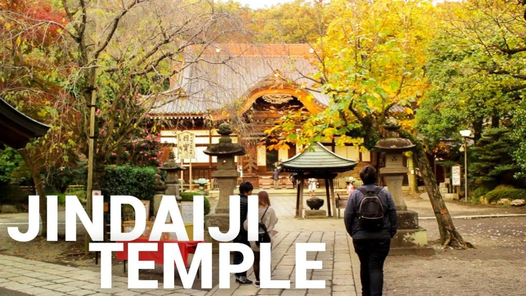 Super OLD & SECRET Temple in Tokyo | Japan's Hidden Travel Spot Jindaiji 深大寺 Super OLD & SECRET Temple in Tokyo | Japan's Hidden Travel Spot Jindaiji 深大寺