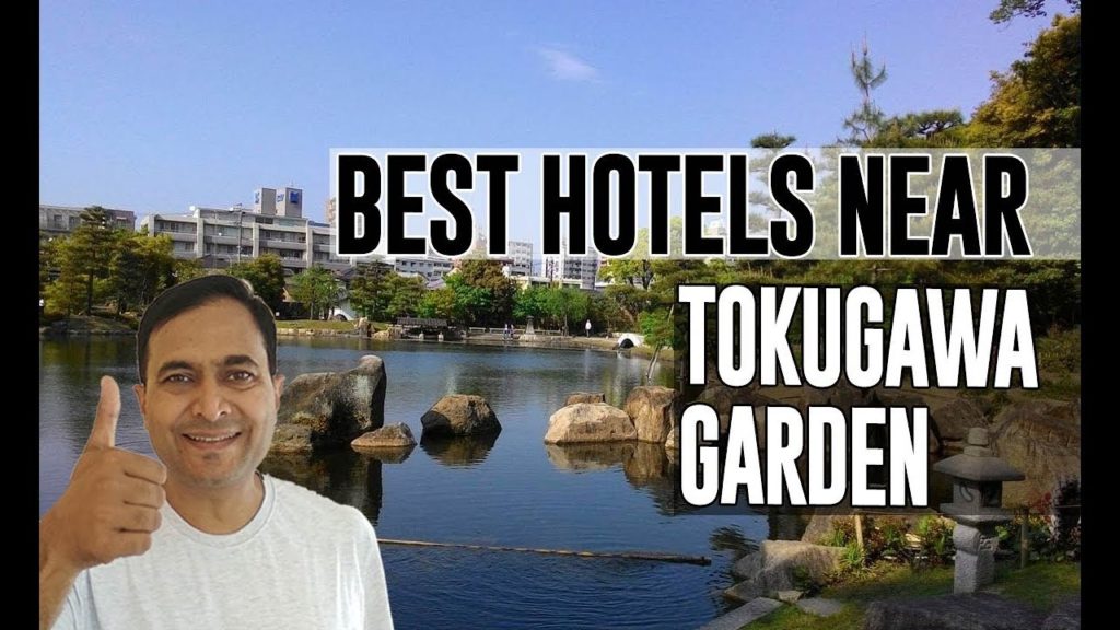 Best Hotel   Accommodation near Tokugawa Garden, Nagoya