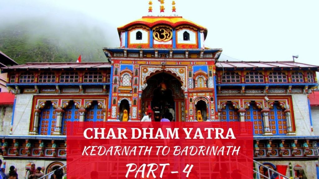 Char Dham Yatra 2019 | kedarnath to badrinath | Badrinath yatra