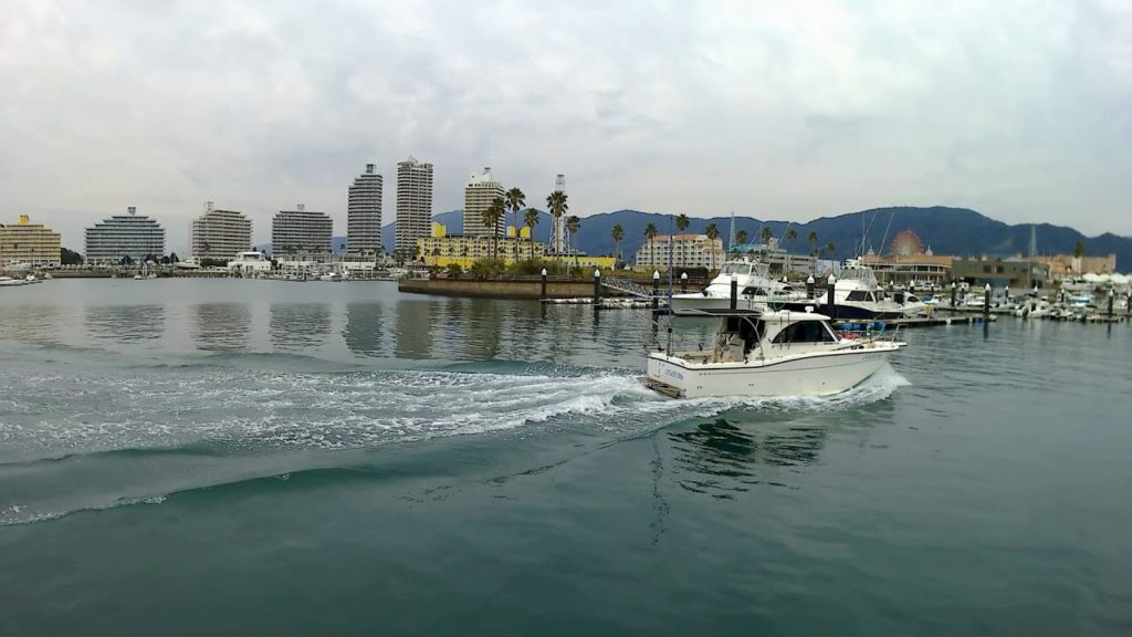 Wakayama Mariner　和歌山マリーナ