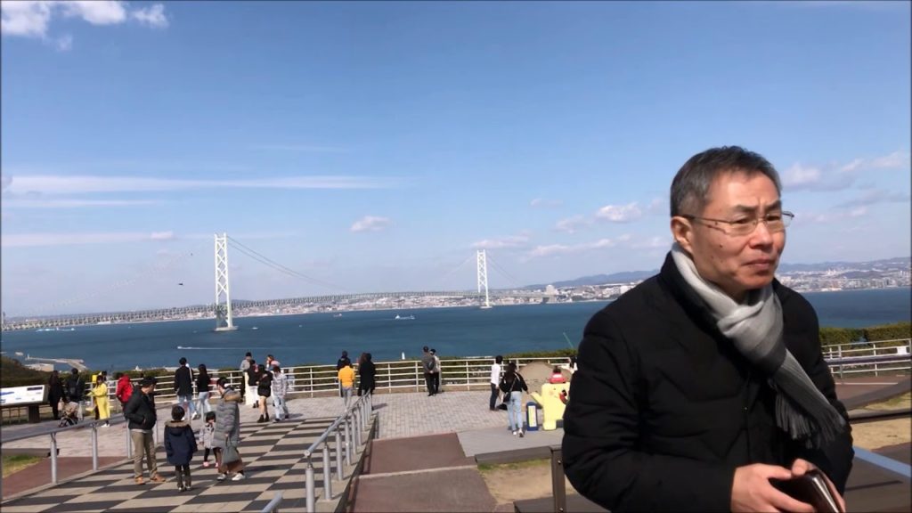 Osaka'dan Kobe'ye günü birlik gezi