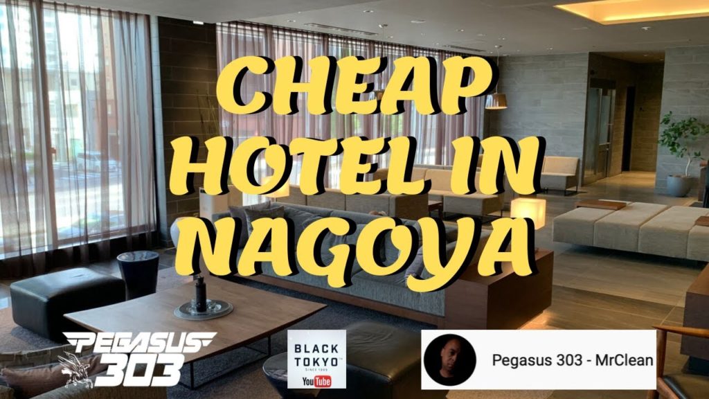 My Cheap Hotel in Nagoya My Cheap Hotel in Nagoya