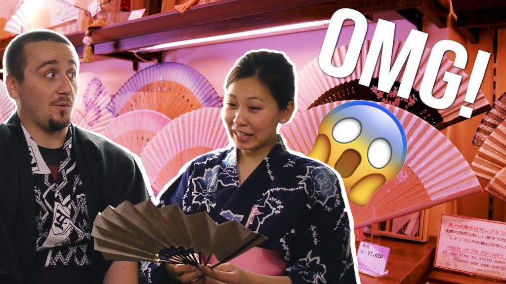 SO MUCH HARDER THAN IT LOOKS!! ft internationally ME | Kyoto, Japan