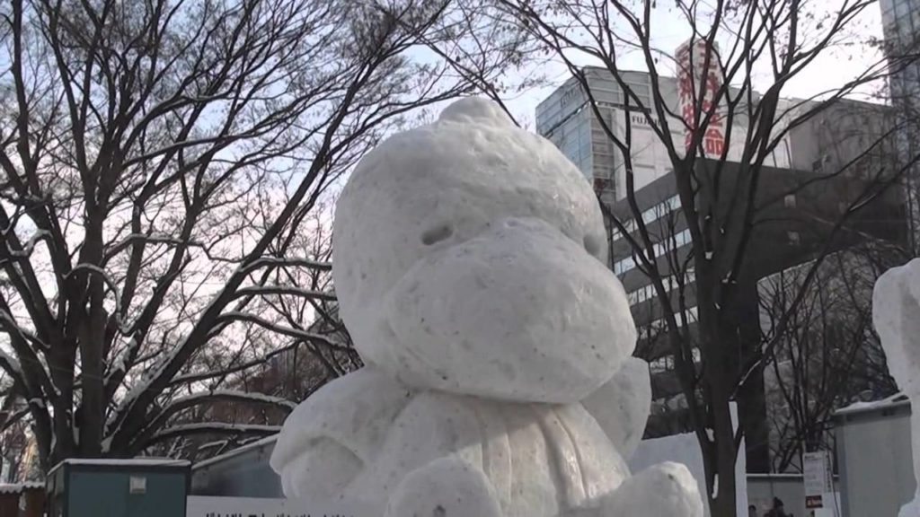 札幌雪まつり｜Sapporo Snow Festival