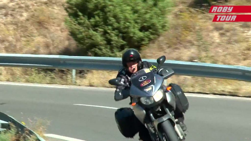 Roby Tour Europa, Alpi francesi