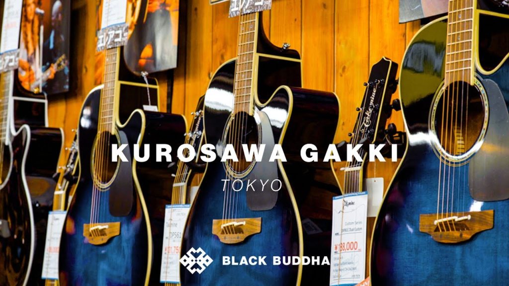 Looking For A Vintage Guitar? This Shop Is The Place For You