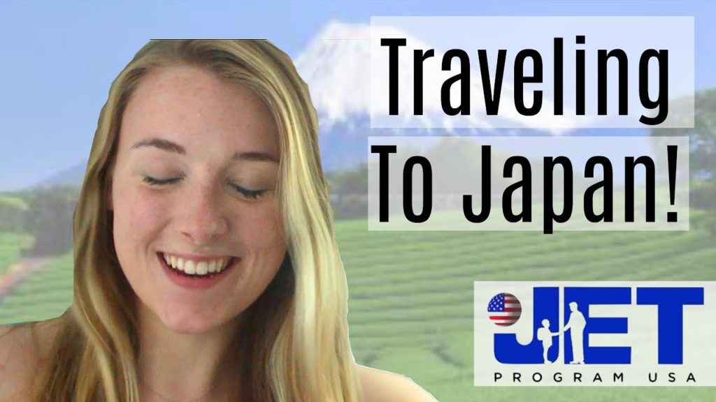I'm Going To Japan! JET Program Placement Reaction