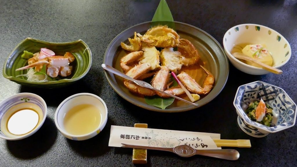 홋카이도 삿포로 털게 - 홋카이도대학교, 카니쇼군, 예전이야기