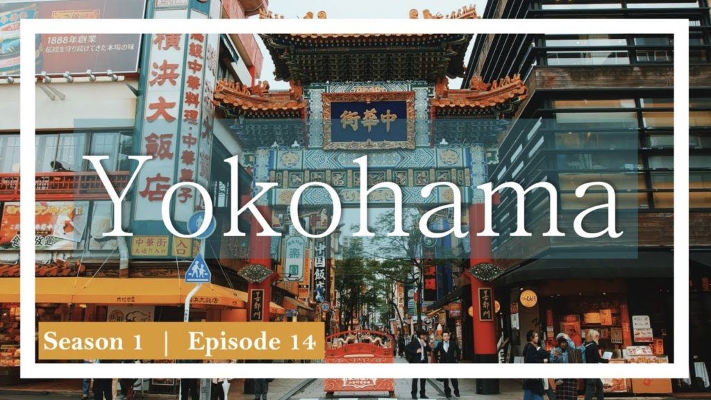 Tokyo Tales S1 E14: Day Trip to Yokohama💕☀️ Tokyo Tales S1 E14: Day Trip to Yokohama💕☀️