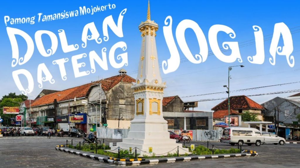 Vlog Skata Goa Pindul Pantai Indrayanti & Gunung Merapi