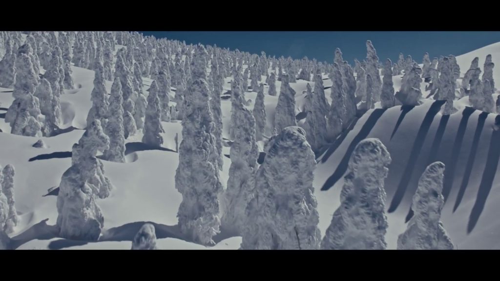 JUHYO "SNOW MONSTERS"