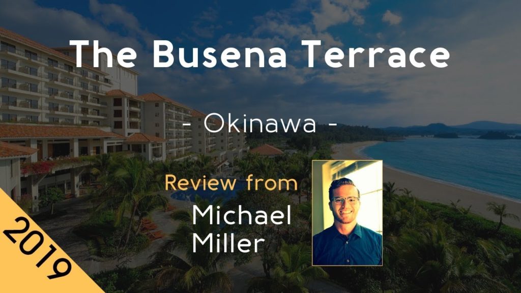 The Busena Terrace 5⭐ Review 2019