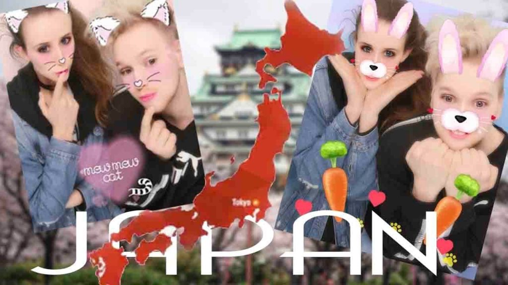 Our Trip in Japan Osaka