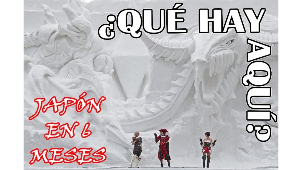 ¡El Festival de Nieve MÁS ÉPICO DE JAPÓN! | Guía de viaje: Lugares y Consejos