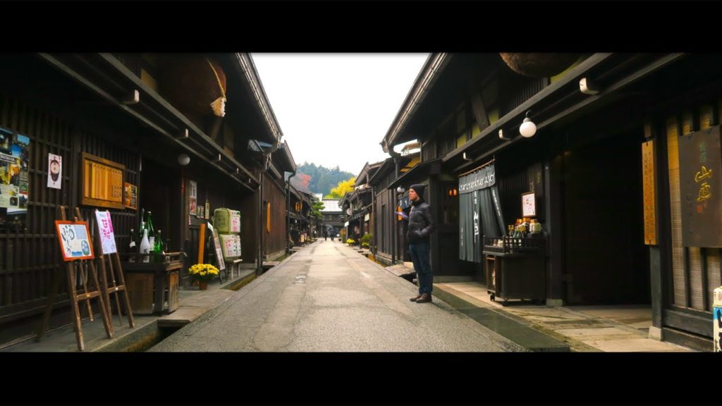 A Day in Takayama (Gifu Prefecture 飛騨・高山市) | A Travel Film