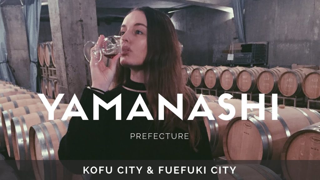 EXPLORING KOFU CITY - YAMANASHI PREFECTURE🇯🇵