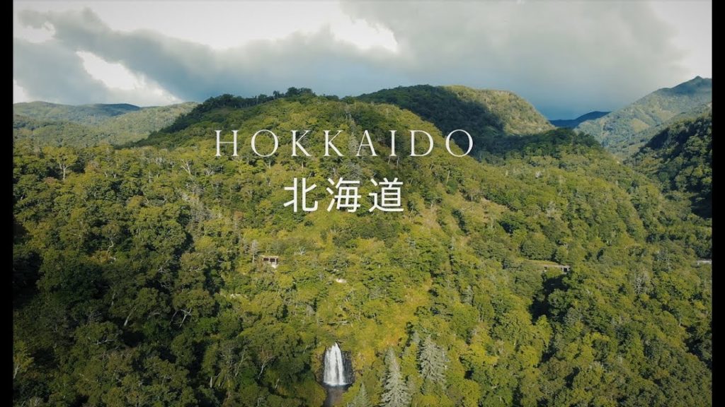 Hokkaido and Aomori Trip Highlights (4K)