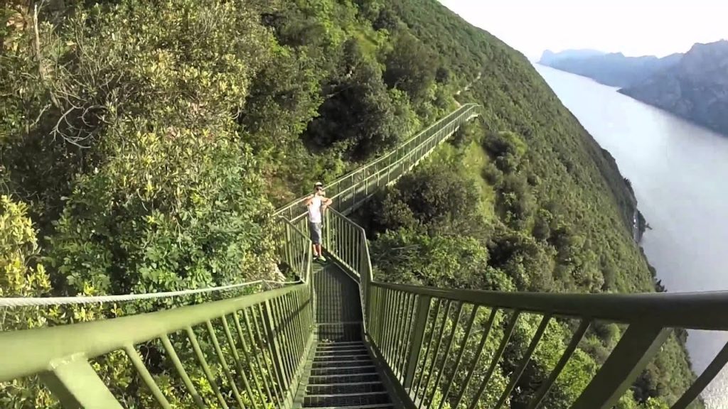 Sentiero le Busatte - Torbole sul Garda