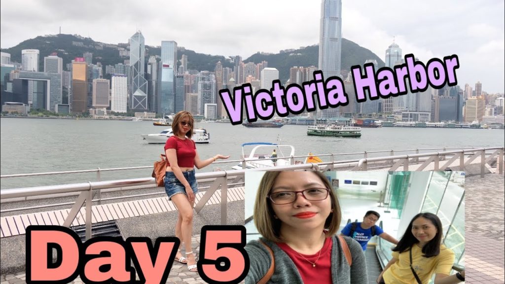 DIY HONGKONG TRAVEL AUGUST 2019 // DAY 5