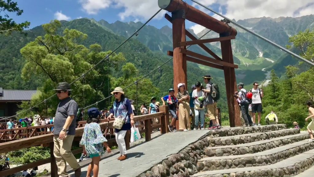 ep.106 Kamikochi National Park: Nagano 2018