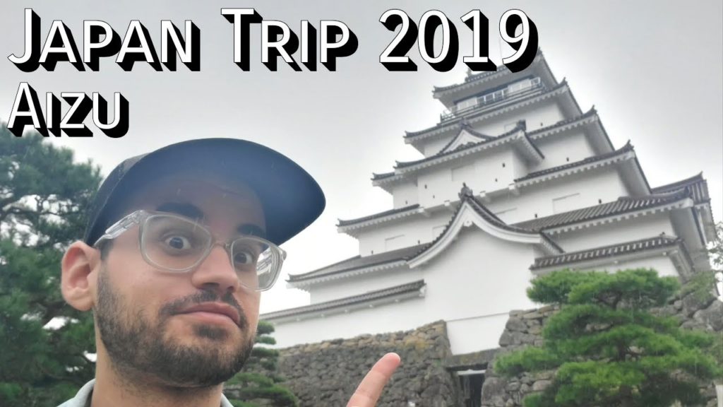 Japan Trip 2019: Aizu (4K 60FPS)