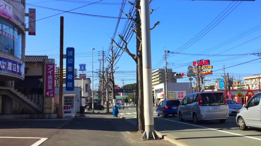 Sights and Sounds of Japan (Kokurakita-ku & Tobata-ku) 02062017