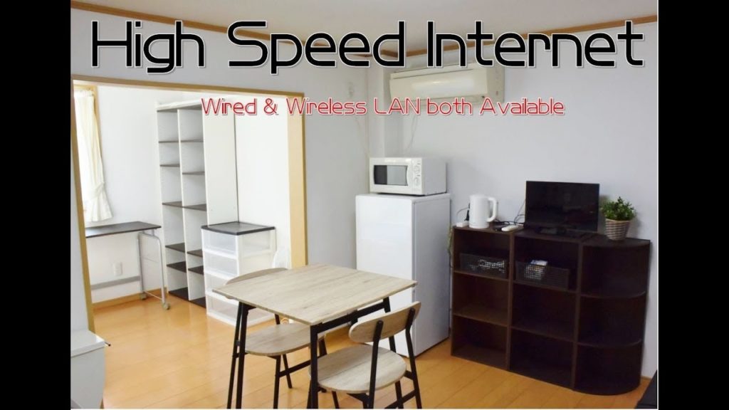 Living in Osaka : Japanese Apartment Tour - PRT5A