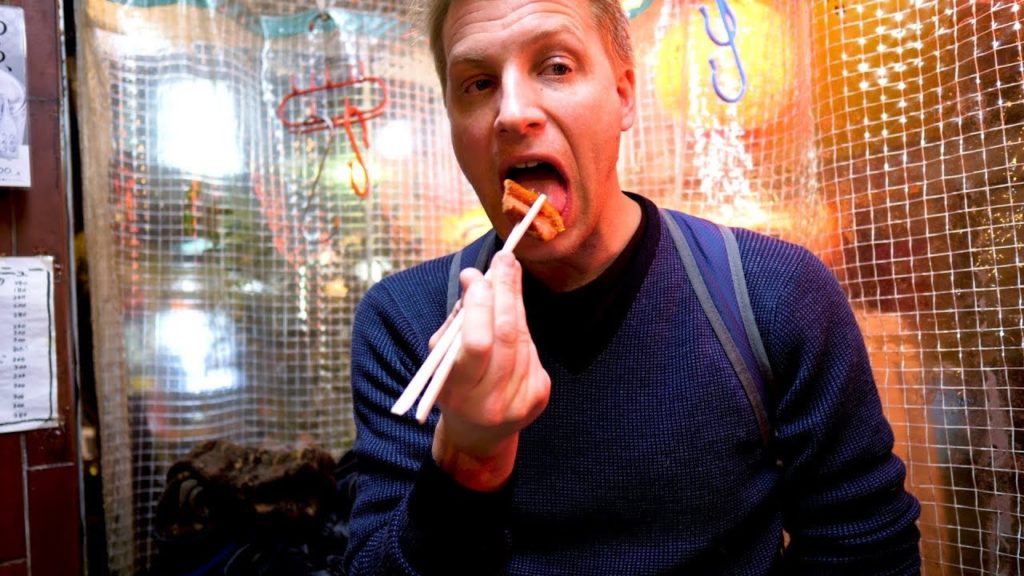 Talking OsaCan Kuidaore All-Inclusive Food Tour in Osaka