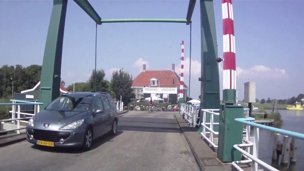 Holland Motorbike Tour: Along the Dutch Windmills