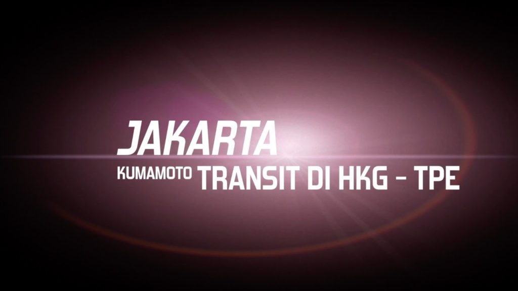 Cara Transit/Transfer di Hongkong dan Taoyuan Int. Airport (Jakarta - Kumamoto)