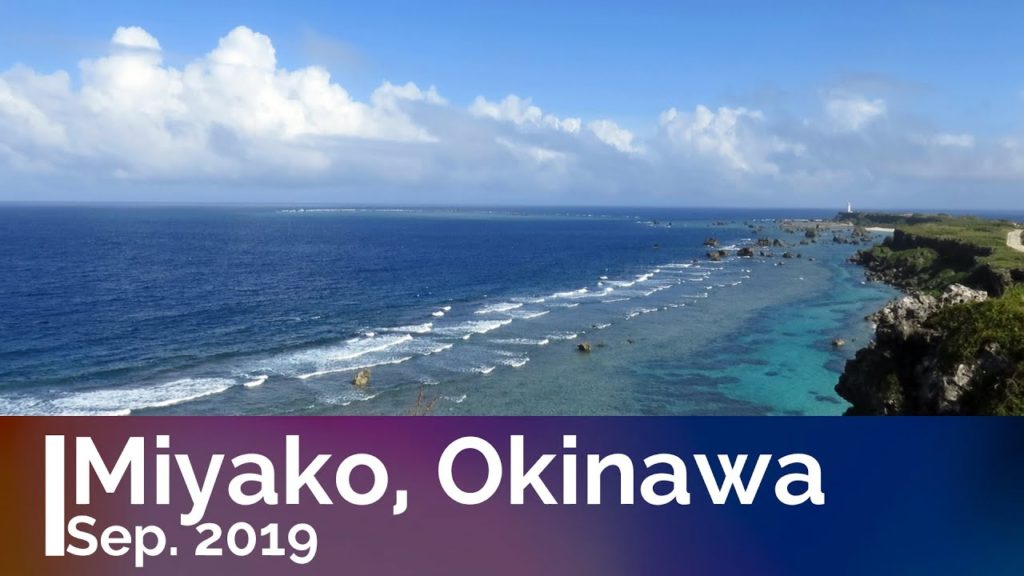 沖縄・宮古島・ダイビング - Diving in Miyako Island, Okinawa, Japan [HD]