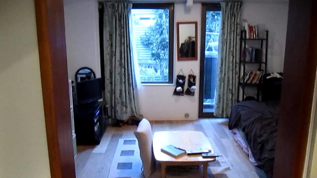 my japanese apartment