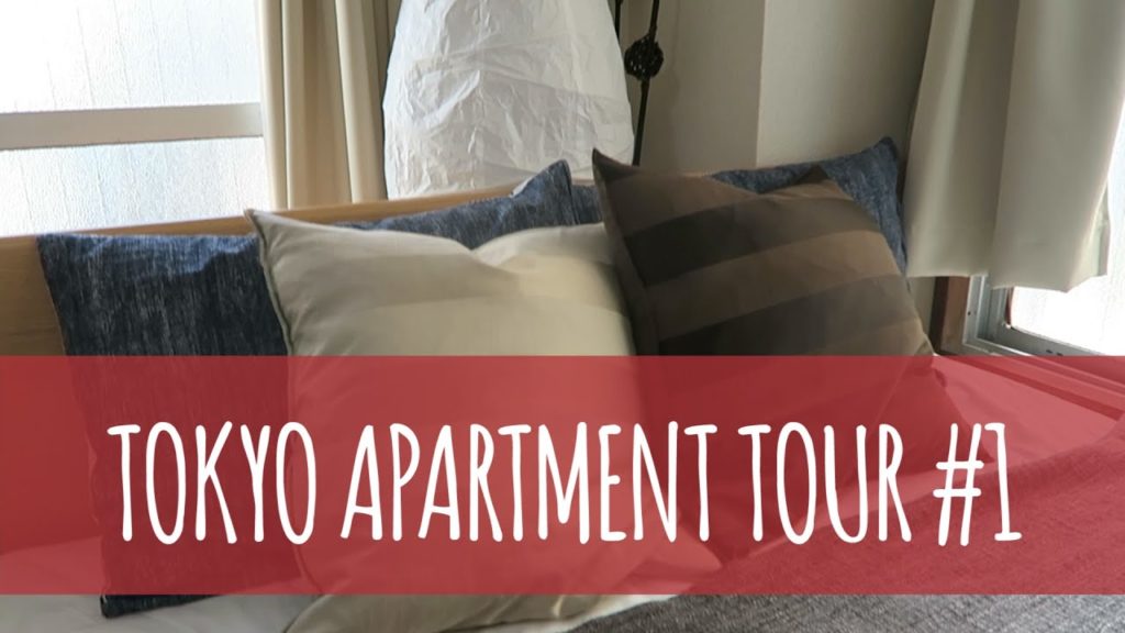 Tokyo Apartment Tour #1