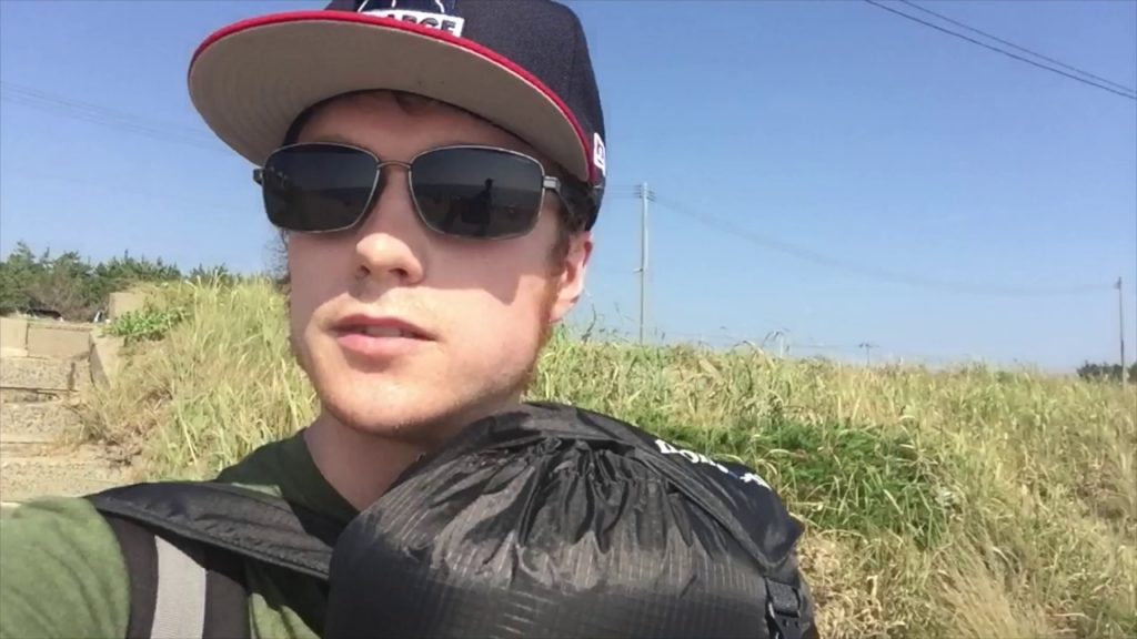 Going to the Beach in Northern Japan! Cadari2 Visits! Akita - 秋田